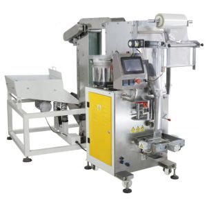 Buy cheap Plastic Bag Fastener Packing Machine from wholesalers