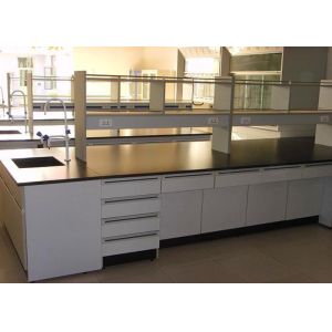 Buy cheap Professional School Lab Furniture 12.7 Mm Solid Physiochemical Board from wholesalers