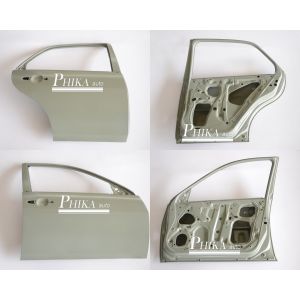 Buy cheap Solid Rear Car Door Replacement BYD Parts With Coating Treatment from wholesalers