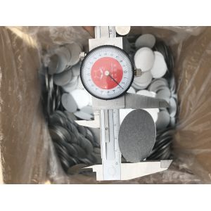 Wholesale Miami Dade Galvanized Roofing Tin Caps 1-5/8”with cheap price