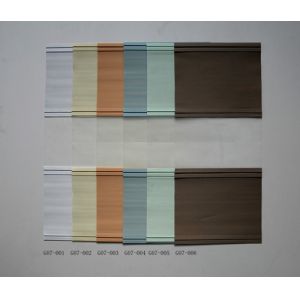 Buy cheap Excellent Soft Pleated Zebra Blinds Fabric from wholesalers