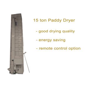 Buy cheap Professional Circulating Grain Dryer Easy Operating With Indirect Heating Method from wholesalers