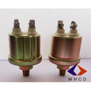 0-10Bar Alarm0.8Bar NPT1/8 Mechanical Oil Pressure Transmitter