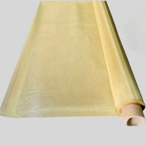 Buy cheap Twill / Palin Weave Bronze Wire Mesh Roll For Craft Papermaking from wholesalers
