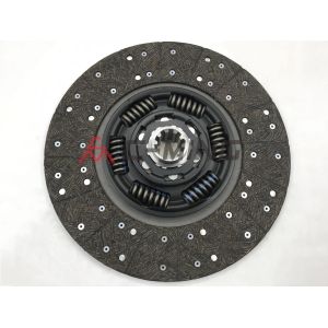 Buy cheap Foton Clutch Disk Assembly 395mm Foton Clutch 128758 product