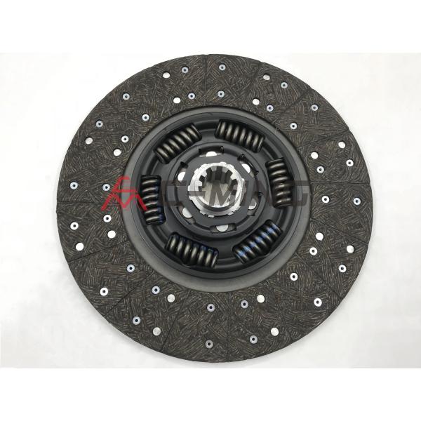 Buy cheap Foton Clutch Disk Assembly 395mm Foton Clutch 128758 from wholesalers