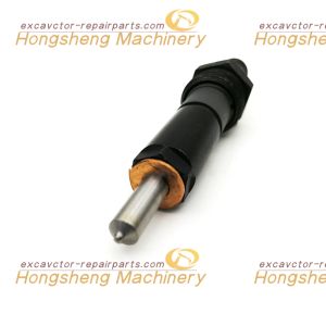 6738-11-3090 Fuel Injector Assembly For Pc200-7 S6d102 Engine Injector Nozzle