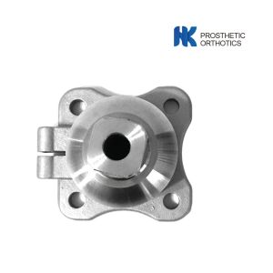 Buy cheap Stainless Steel Lower Limb Prosthetic Components , Pyramid Socket Adapter from wholesalers