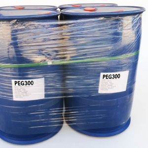 Buy cheap PEG 200 300 400 600 Polyethylene Glycol Poly Ethylene Glycol Cas 25322-68-3 Surfactant from wholesalers