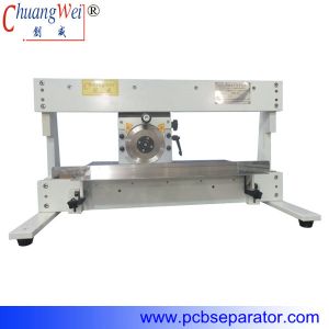 Buy cheap Manual PCB Depanel , Pneumatically PCB Depaneling Machine from wholesalers
