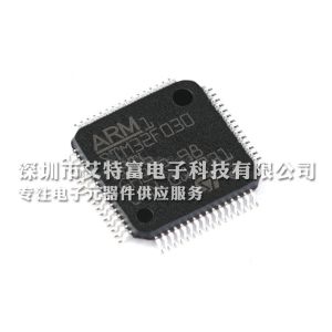 Buy cheap STM32F030R8T6 MCU Chips Mainstream ARM Cortex-M0 Value Line With 64 Kbytes Flash / 48 MHz CPU from wholesalers