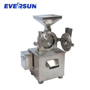 Buy cheap Stainless Steel Powder Grinder Machine With Replaceable Crushing Tools from wholesalers