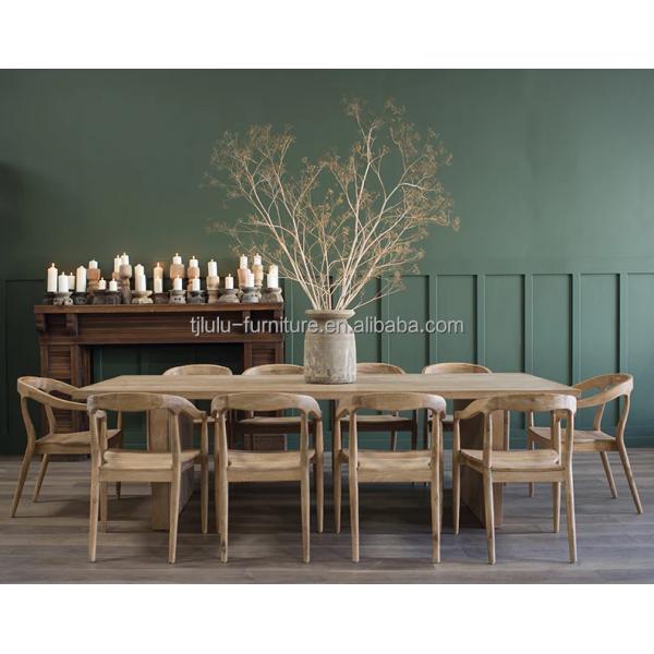 NO Folded Nordic Modern Stackable Solid Wood Banquet Chairs for Events Hotel Furniture