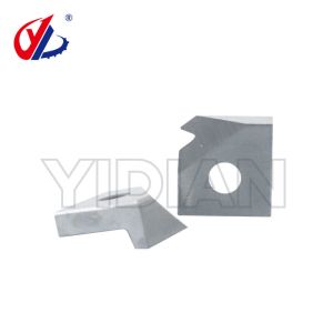 Buy cheap Edgebander Carbide Knives Scraping Blade for Edge Banding Machine 12 * 12 * 3/6mm Woodworking Tools Knives Inserts from wholesalers