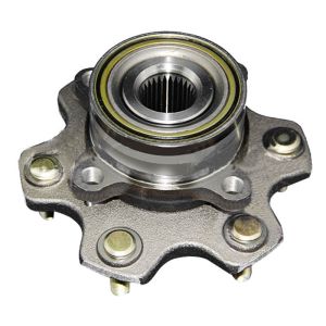 Buy cheap Precision Engineered Front Rear Mitsubishi Wheel Bearing 50KH01 MR594954 Customized from wholesalers