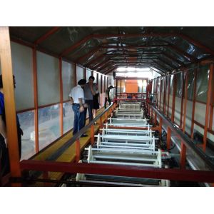 Buy cheap Automation Bolt and Nut High Temperature Continuous Hot Dip Galvanized Making product