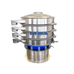 Buy cheap Customized Circular Vibratory Sifter With 1 - 500 Mesh Screen Mesh from wholesalers