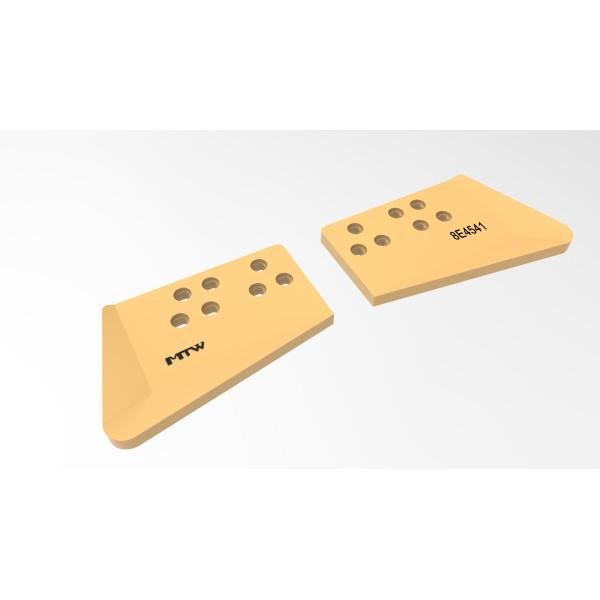 Quality MTW Bulldozer Cutting Edges 50mm 8E4541 Hardware for sale