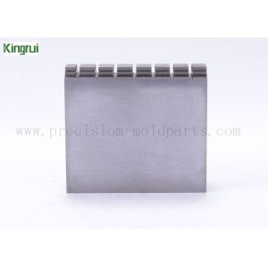 KR012 Small Cube EDM Spare Parts Custom Precision Head Complicated
