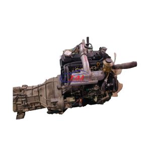 Buy cheap Niassan Pickup Auto Accessories QD32T Used Complete Engine Assy With Gearbox from wholesalers