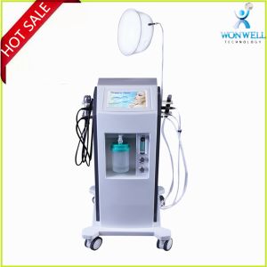 Buy cheap 4 in 1 water deep clean skin rejuvenation vertical oxygen jet machine from wholesalers