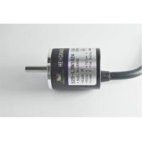 Buy cheap S25 Rotary Encoder Solid Shaft 4mm D Type 1440 Resolution Line Driver 26LS31 product