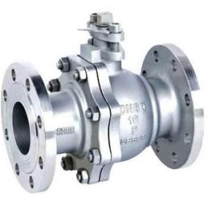 Buy cheap 3' Manual Operation full bore Ball Valve with Flanges connection to API 6D from wholesalers
