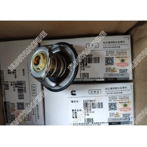 Buy cheap CUMMINS engine parts, 5337966F thermostat, ISF engine alternator from wholesalers