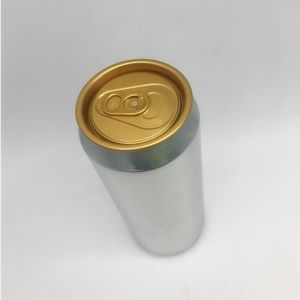 Embossing Anodizing Aluminum Soda Can Lids cap Custom heat insulation