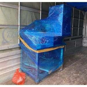 Practical 400W Shrimp Cutting Machine Multipurpose 60-80pcs/Min