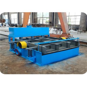 Buy cheap Simple Structure Vibration Screen Machine Oscillating sieve plate screen from wholesalers