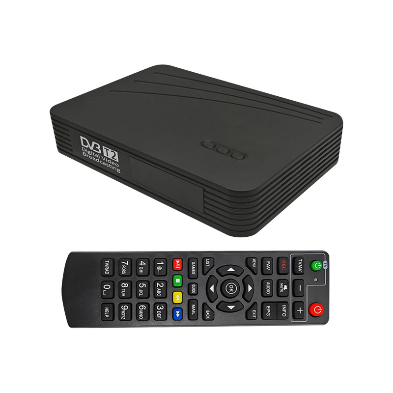 Buy cheap Multi Language Osd Digital Dvb T2 Receiver Remote Control from wholesalers