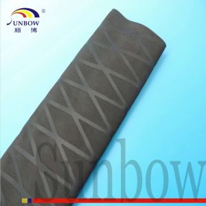 Buy cheap Skid proof printable custom heat shrink tubing , Nonslip polyolefin tube from wholesalers