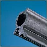 Decklid Weatherstrip EPDM Rubber Seal used for car , train