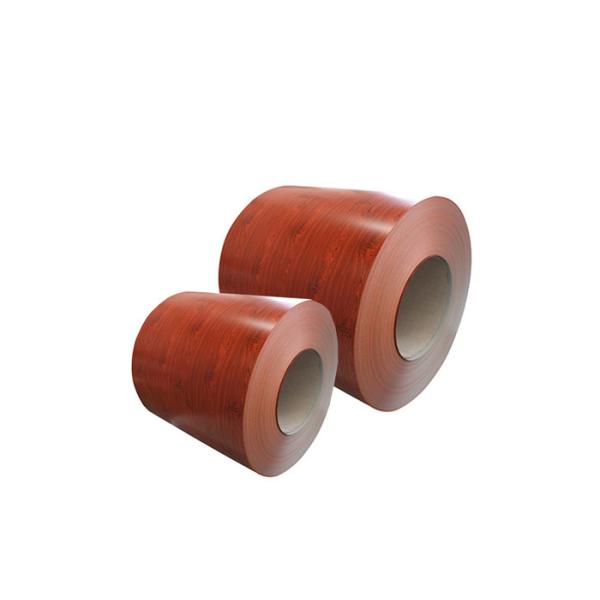 Quality Solid Colored Pvdf Coated Aluminum Coil O - H112 Temper With Fire Retardancy for sale