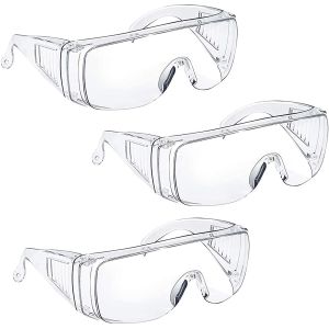 Buy cheap Polycarbonate Lens Safety Goggles For Chemistry Lab Scratch Resistant from wholesalers