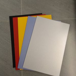 Buy cheap 4mm ACP Aluminum Composite Panel With PVDF Coating For Exterior Wall Cladding from wholesalers