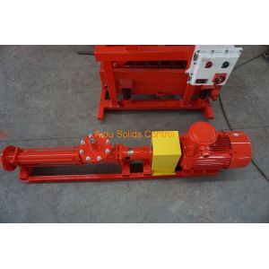 Buy cheap API Screw Rotary Pump product