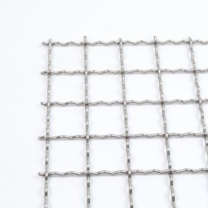 Buy cheap 20 Gauge Plain Weave Galvanized Crimped Wire Mesh Heavy Duty from wholesalers