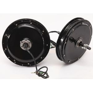 Buy cheap High Strength Brushless Electric Bicycle Motor Brushless Gearless Hub Motor from wholesalers