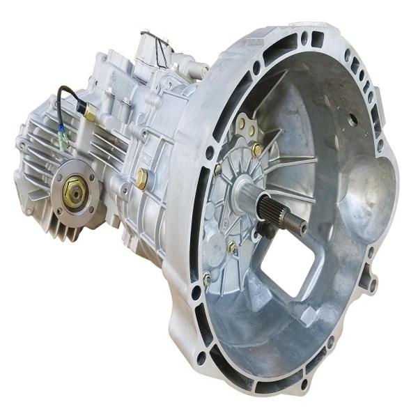 JC530T1 Auto Gearbox Transmission Assembly for Isuzu 4X4 Advanced Transmission System