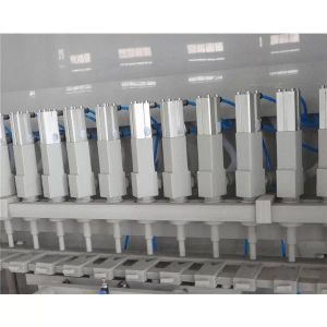 Buy cheap Automatic Linear High Speed Herbicide Filling Machine For Bottle from wholesalers