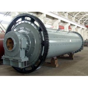 Buy cheap Horizontal Cylindrical Ф1200 Grinding Ball Mill from wholesalers
