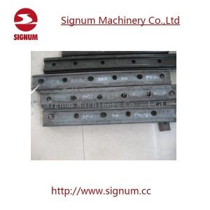 Buy cheap Fish Plate/Joint Bar For Uic60, Railway Fastener Made In China from wholesalers