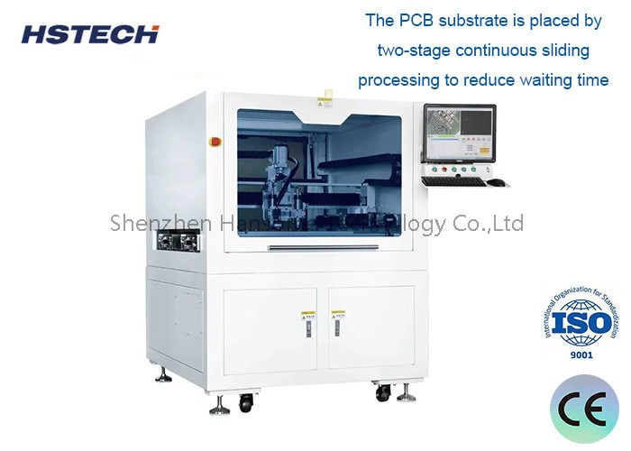 Buy cheap High Precision 4 Axis Motion Control Offline PCB Router Machine For PCB Manufacturing from wholesalers