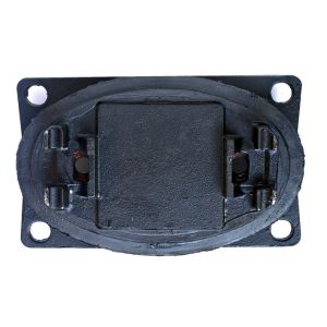 Vibration Rubber Isolation Pads Bearings