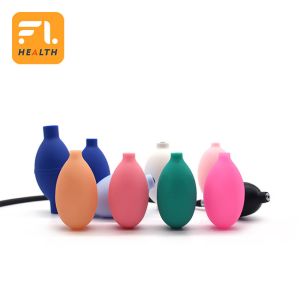 High Intake Rubber Dusting Bulb Durable High Elasticity Without Scratch