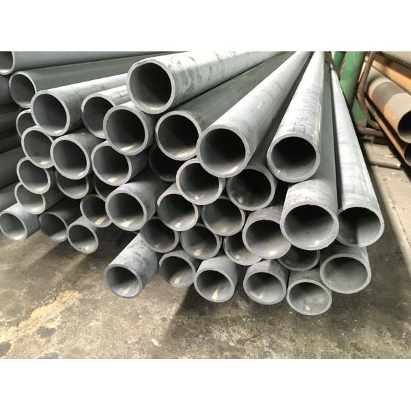 Structural Carbon Seamless Steel Tube 1 - 12m With Oiled Surface Gb/t8162