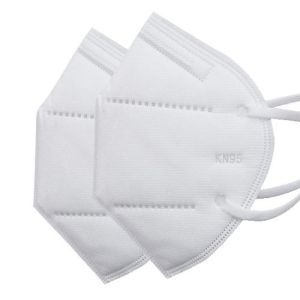 China Gb2626-2006 Anti Virus 95% Filtration Foldable Dust Mask on sale