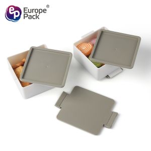Buy cheap Portable and stackable plastic food containers from wholesalers